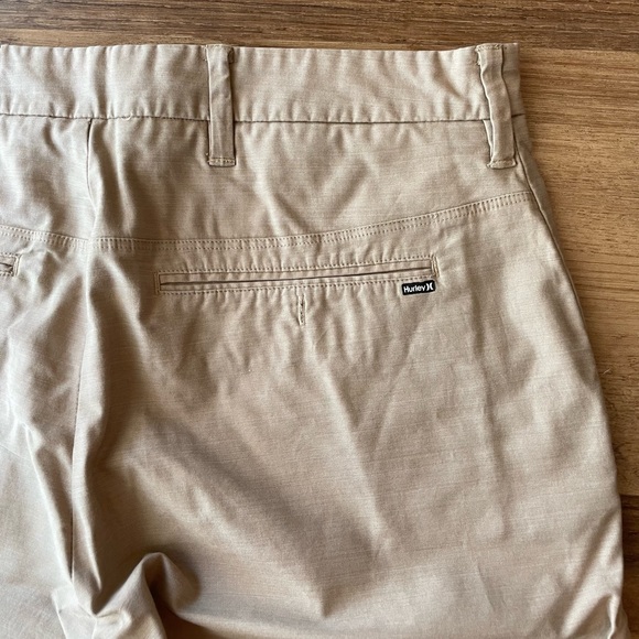 Hurley Dri-FIT Breathe Outseam Shorts. - Picture 5 of 6